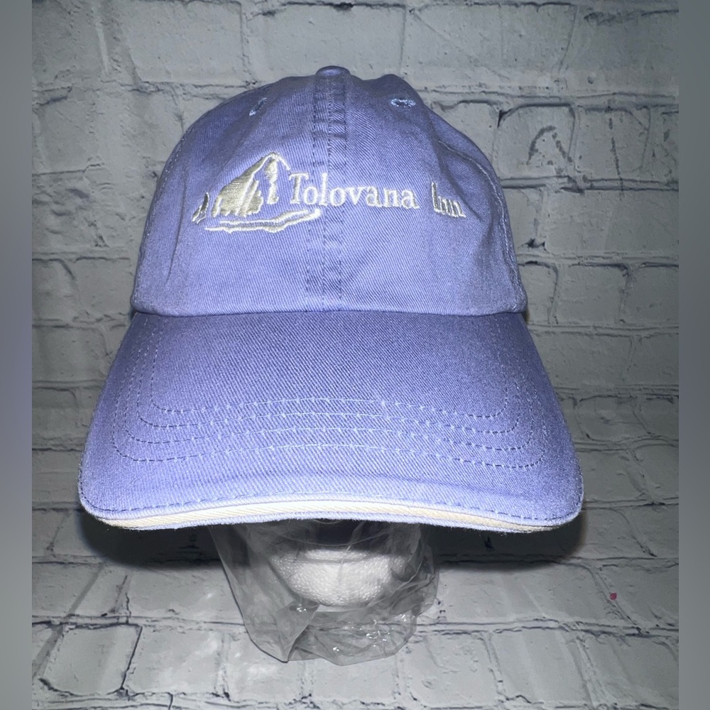 Port Authority Blue Cap- Tolovana Inn